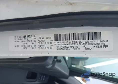 2012 Jeep Liberty Sport z USA, uszkodzony, nr VIN 1C4PJMAK6CW175549